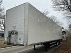Schmitz Oplegger Kastentrailer, Bedrijf, Overige brandstoffen, Te koop, Aanhangers en Opleggers
