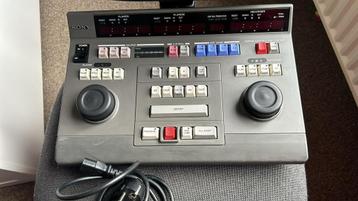 Sony PVE-500 editing control unit te koop – In goede staat beschikbaar voor biedingen