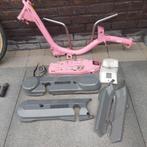 Lot de pièces de camino., Vélos & Vélomoteurs, Enlèvement, Comme neuf, Pot d'échappement