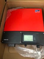 Omvormer sma zonnepanelen gebruikte 5 kw, Doe-het-zelf en Bouw, Ophalen, Zo goed als nieuw