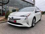 Toyota Prius 1.8 Hybr/JBL/GPS/Safety, Automaat, 78 g/km, 72 kW, Wit
