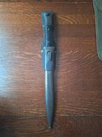 K98 bajonet nummergelijk, Verzamelen, Militaria | Tweede Wereldoorlog, Ophalen