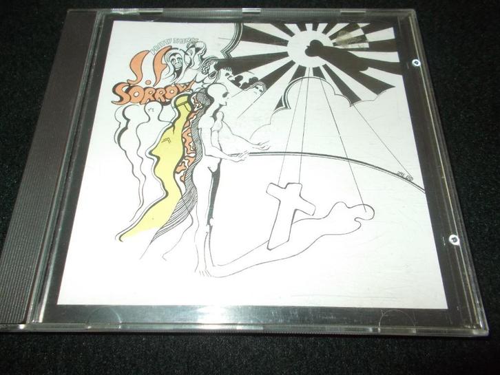CD - THE PRETTY THINGS - S.F. SORROW - 1968 - Made in UK, Cd's en Dvd's, Cd's | Rock, Gebruikt, Progressive, Verzenden