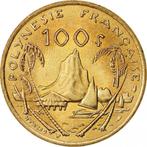 Polynésie Française 100 francs, 1976, Ophalen of Verzenden, Losse munt