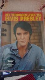 Elvis magazine, het verborgen leven van Elvis Presley., Boeken, Muziek, Ophalen of Verzenden, Gelezen, Artiest