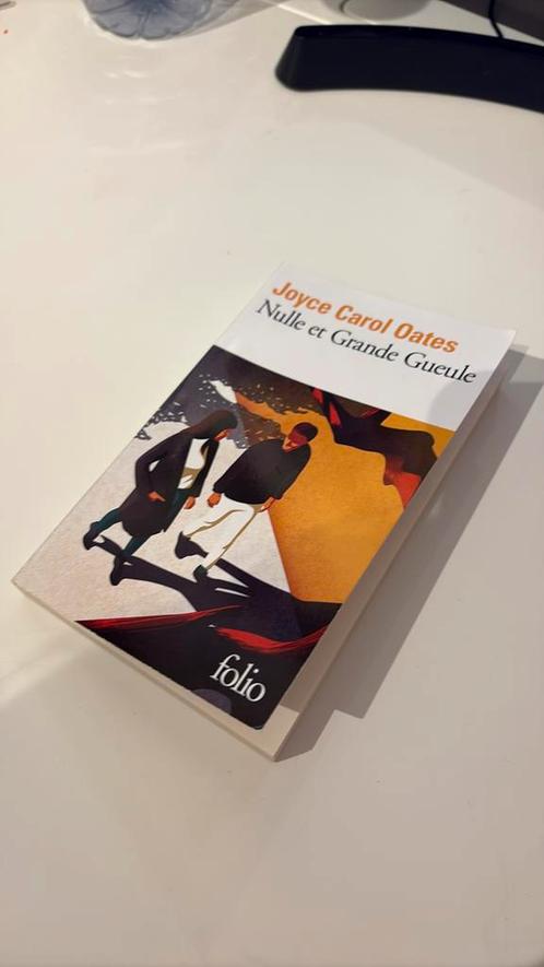 Joyce Carol Oates - Nulle Et Grande Gueule, Boeken, Romans, Nieuw, België, Verzenden