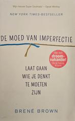 De moed van imperfectie, Boeken, Psychologie, Ophalen of Verzenden, Zo goed als nieuw, Brené Brown, Overige onderwerpen