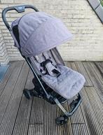Buggy (Easywalker van Mini Cooper), Kinderen en Baby's, Buggy's, Ophalen, Gebruikt, Overige merken, Verstelbare rugleuning