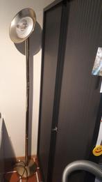 Hoge stalamp met dimmer, Huis en Inrichting, Lampen | Vloerlampen, 150 tot 200 cm, Gebruikt, Ophalen