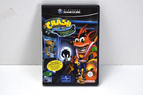 * Gamecube - Crash Bandicoot Cortex - Jeu Nintendo rare, Consoles de jeu & Jeux vidéo, Jeux | Nintendo GameCube, Utilisé, Aventure et Action