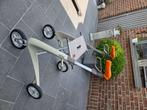 Rollator, Diversen, Ophalen, Opvouwbaar, Gebruikt