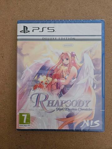 Rhapsody Marl Kingdom PS5 beschikbaar voor biedingen