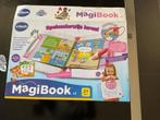 MagiBook V2 Starter Pack roze Vtech met activiteitenboek, Ophalen of Verzenden, Zo goed als nieuw