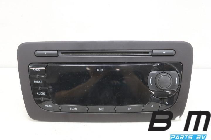 Originele radio Seat ibiza 6J1035153G, Auto diversen, Autoradio's, Gebruikt