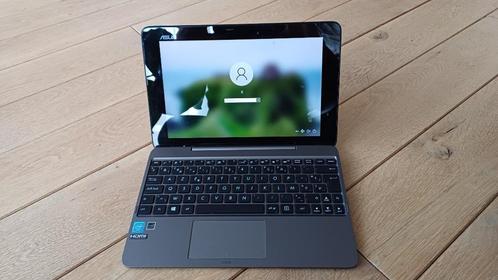 Asus notebook - tablet (windows) 10.1 Inch 1280 x 800, Computers en Software, Windows Laptops, Gebruikt, 10 inch of minder, HDD