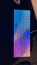 Gaming Toetsenbord en muis, Computers en Software, Ophalen, Zo goed als nieuw, Gaming toetsenbord