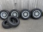 velgen en winterbanden voor MERCEDES ML en evt andere types, Auto-onderdelen, Ophalen, Gebruikt, Velg(en), 17 inch