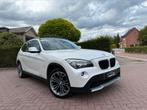 BMW X1 2.0 dA xDrive18 * PANO * GPS, Auto's, BMW, Euro 5, Monovolume, 4 cilinders, Wit