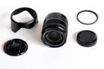 Fuji 18-55mm F2.8-4 R XF LM OIS + Hama UV AR coated filter, TV, Hi-fi & Vidéo, Enlèvement ou Envoi, Zoom