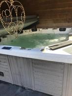 Jacuzzi Balboa, Tuin en Terras, Ophalen, Gebruikt, Inbouw, Filter