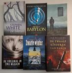 Boeken Thrillers & Detective & Oorlog (18), Boeken, Ophalen of Verzenden, Gelezen