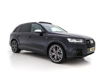 Audi SQ7 4.0 TDI Quattro Pro Line + 7-Pers. *PANO | VALCONA-