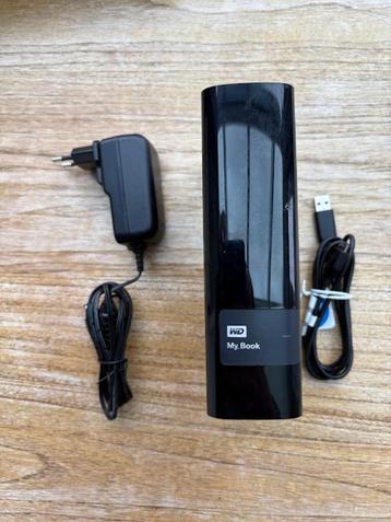 HDD 3 TB WD My Book beschikbaar voor biedingen