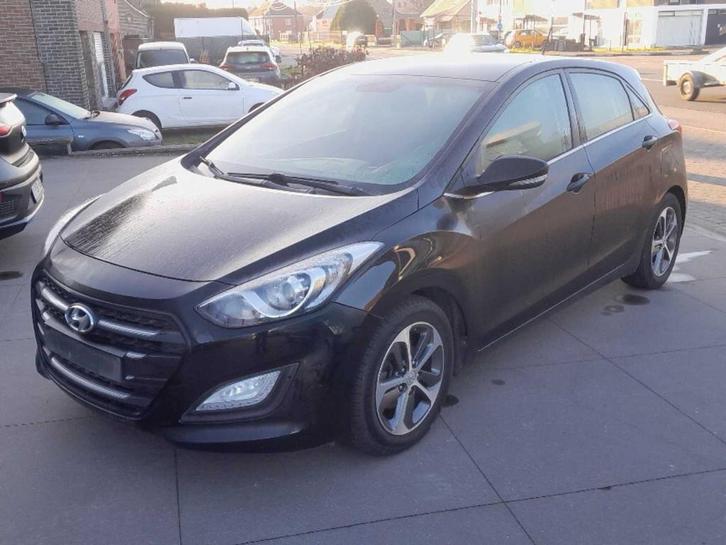 Hyundai I30 2016, Autos, Hyundai, Entreprise, i30, Autres carburants, Autre carrosserie, Boîte manuelle, Occasion