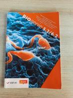 Biogenie 5.2 & 6.2 - leerboek, Boeken, Schoolboeken, Ophalen of Verzenden, Gelezen, Nederlands