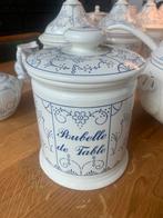 Boch Copenhague poubelle de table, Ophalen