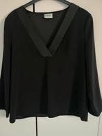 Blouse noire Vero moda taille S 5,00€, Enlèvement, Comme neuf, Noir
