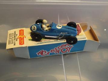 CRESCENT TOYS 1288 COOPER BRISTOL 2 LITRE 1/43 beschikbaar voor biedingen