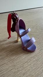 Disney ornament schoen Mergana Hercules, Verzamelen, Ophalen of Verzenden, Overige figuren, Zo goed als nieuw, Beeldje of Figuurtje