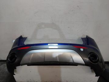 BUMPER ACHTER Alfa Romeo Stelvio (949) (12-2016/12-2019) beschikbaar voor biedingen