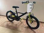 Kinder fiets, Ophalen, Zijwieltjes, B-Twin, 16 tot 20 inch