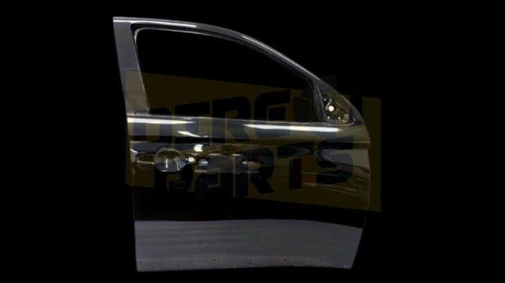 Mitsubishi Outlander (8/13-7/15) Voorportier Rechts (te spui, Auto-onderdelen, Carrosserie, Deur, Mitsubishi, Nieuw, Ophalen of Verzenden