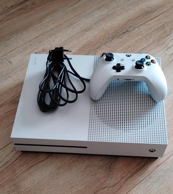 Xbox one S  beschikbaar voor biedingen