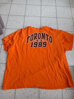 Oranje shirt mannen, Vêtements | Hommes, T-shirts, Comme neuf, Primark, Autres tailles, Enlèvement ou Envoi