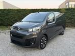 Citroen Jumpy 2.0 HDI L3H1 Automaat, Auto's, 1800 kg, 4 cilinders, Citroën, Leder en Stof
