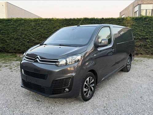 Citroen Jumpy 2.0 HDI L3H1 Automaat, Auto's, Bestelwagens en Lichte vracht, Bedrijf, Te koop, 360° camera, Achteruitrijcamera