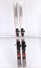168 cm freeride ski's STOCKLI STORMRIDER 88 TITEC, woodcore, Sport en Fitness, Skiën en Langlaufen, Overige merken, 160 tot 180 cm
