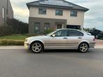 Bmw e46 316i, Auto's, Handgeschakeld, 5 deurs, Particulier, Zilver of Grijs