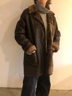 Warme winterjas 100% lamsleder, Kleding | Dames, Jassen | Winter, Ophalen of Verzenden, Maat 42/44 (L)