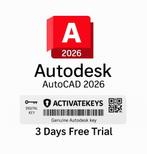 Autodesk Autocad 1 An 2026, Ophalen of Verzenden