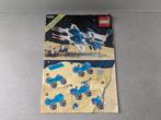 Handleiding van Lego 6980 Galaxy Commander, Kinderen en Baby's, Speelgoed | Duplo en Lego, Ophalen of Verzenden, Gebruikt, Losse stenen