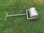 Inox Gazonverluchter / prikrol, Tuin en Terras, Ophalen, Nieuw