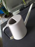 Witte plastic gieter, Ophalen, Zo goed als nieuw