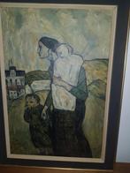 Tableau à vendre peinture à l'huile, Ophalen of Verzenden