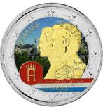 2 euros Luxembourg 2022 Mariage coloré, Enlèvement ou Envoi, Luxembourg, 2 euros