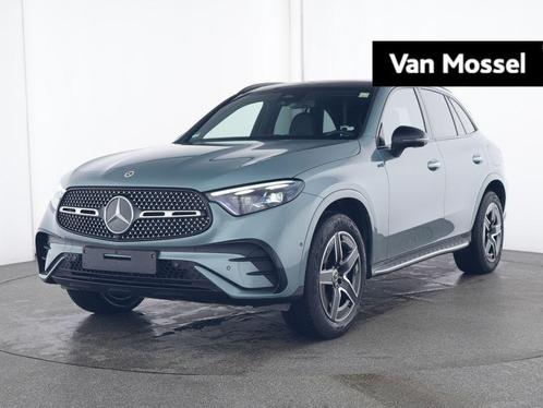 Mercedes-Benz GLC 300 e 4MATIC AMG Line + DIGITAL LIGHT + PA, Auto's, Mercedes-Benz, Bedrijf, Te koop, GLC, 360° camera, 4x4, Alarm
